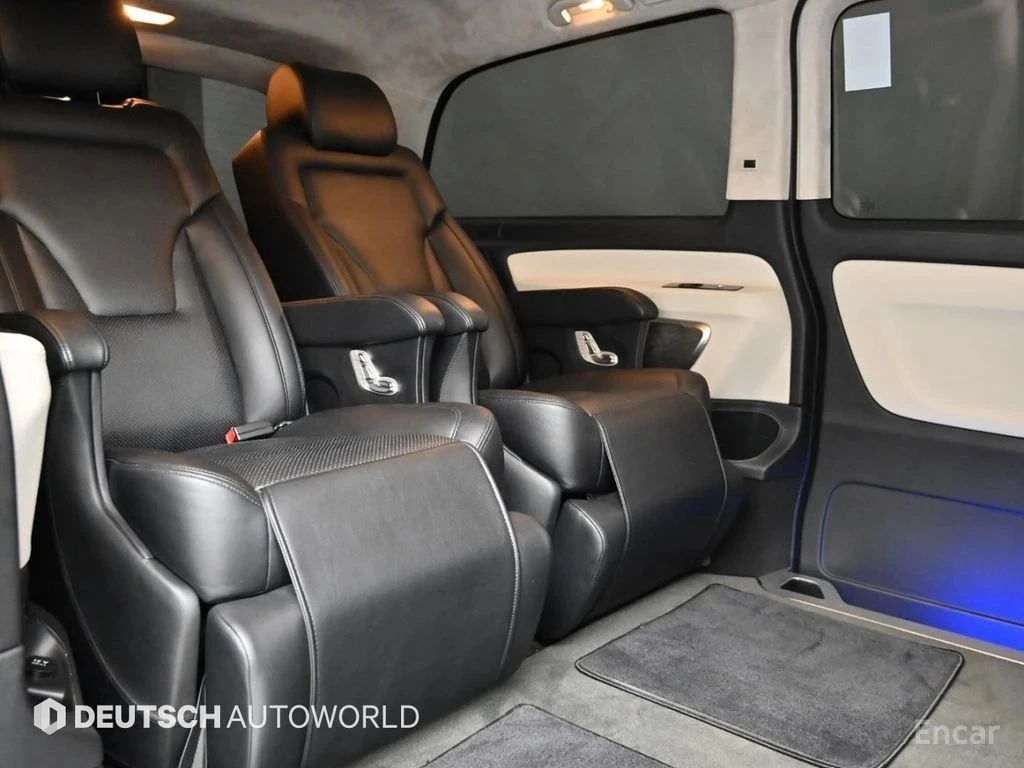 Mercedes-Benz V 300 | Mobile.bg � ����������� 12