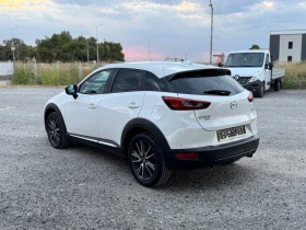 Mazda CX-3 2.0i 4WD Автоматик Bose/HeadUp/Keyless FULL, снимка 4