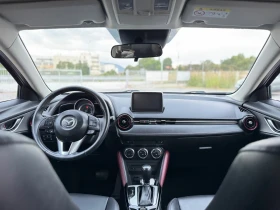 Mazda CX-3 2.0i 4WD Автоматик Bose/HeadUp/Keyless FULL, снимка 10