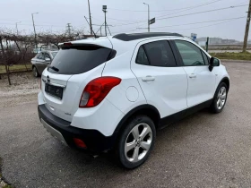 Opel Mokka 1.7CDTI 4x4 Euro-5B 131k.s., снимка 5