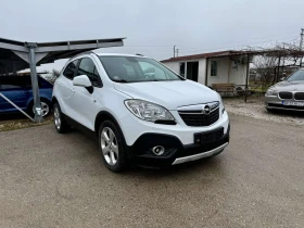 Opel Mokka 1.7CDTI 4x4 Euro-5B 131k.s., снимка 3