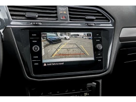 VW Tiguan Comfortline R-Line Black Edition 4MOTION, снимка 11