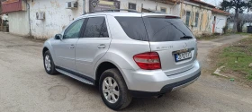 Mercedes-Benz ML 280 3.0CDI 190k.c, снимка 4