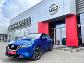 Nissan Qashqai 1.3 DDT Tekna 4x2, снимка 1