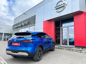 Nissan Qashqai 1.3 DDT Tekna 4x2, снимка 3