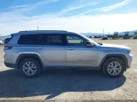 Jeep Grand cherokee 3.6l L Limited 4X4, снимка 13