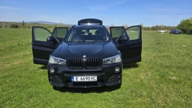 BMW X3, снимка 8