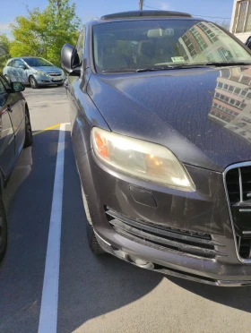 Audi Q7, снимка 5
