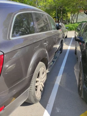Audi Q7, снимка 4