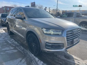 Audi Q7 QUATTRO* TECHNIK* KEYLESS* АвтоКредит(ЦЕНА ДО БГ), снимка 3
