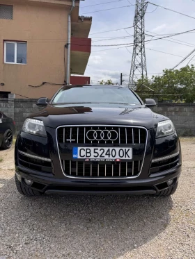 Audi Q7 TDI* QUATTRO* BOSE* 7 МЕСТЕН* ПАНО* ОБДУХВ* , снимка 2