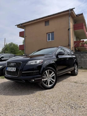 Audi Q7 TDI* QUATTRO* BOSE* 7 МЕСТЕН* ПАНО* ОБДУХВ* , снимка 3