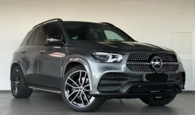 Mercedes-Benz GLE 400 d.4Matic.Panorama.22;.Head-up.Въздушно , снимка 1