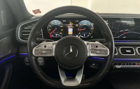 Mercedes-Benz GLE 400 d.4Matic.Panorama.22;.Head-up.Въздушно , снимка 6