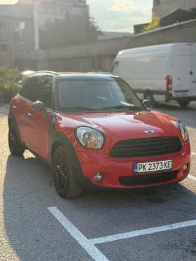 Mini Countryman 1.6 TDI 116, снимка 2