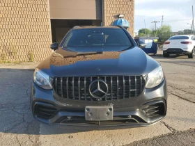 Mercedes-Benz GLC 63 AMG S / 360 / BURMESTER / CARFAX / АВТОКРЕДИТ , снимка 6
