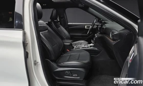 Ford Explorer 2.3 LimIted 4WD, снимка 16
