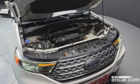 Ford Explorer 2.3 LimIted 4WD, снимка 6