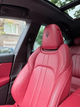 Maserati Levante GranSport - 92, 000 км., снимка 6