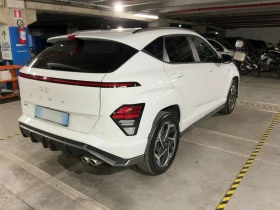 Hyundai Kona 1.6 Hybrid N Line 2WD, снимка 4
