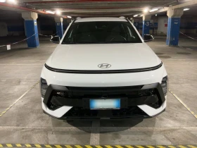 Hyundai Kona 1.6 Hybrid N Line 2WD, снимка 2