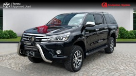 Toyota Hilux, снимка 1 - Автомобили и джипове - 45761670