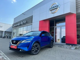 Nissan Qashqai 1.3 DDT Tekna 4x4 , снимка 1