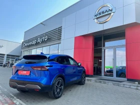 Nissan Qashqai 1.3 DDT Tekna 4x4 , снимка 3