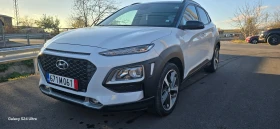 Hyundai Kona 1.6 CRDI* Реални км* Камера* Навигация* , снимка 4