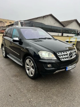 Mercedes-Benz ML 350 CDI, снимка 1