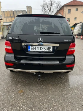 Mercedes-Benz ML 350 CDI, снимка 5