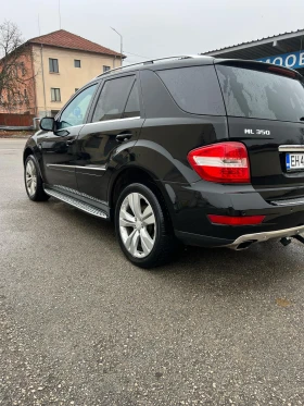 Mercedes-Benz ML 350 CDI, снимка 4