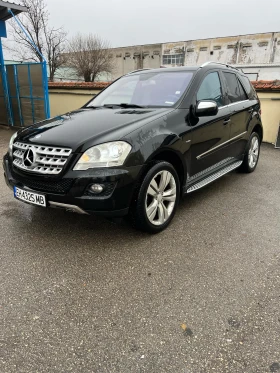 Mercedes-Benz ML 350 CDI, снимка 3