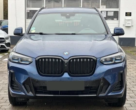 BMW X3 xDrive20d MSport facelift Laser #iCarbg Individual, снимка 2