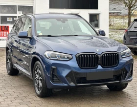 BMW X3 xDrive20d MSport facelift Laser #iCarbg Individual, снимка 3