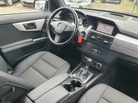 Mercedes-Benz GLK 250 CDI АВТОМАТИК-7ск. NAVI LED КОЖА - [9] 