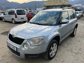 Skoda Yeti 2.0 TDI- 110к.с.* Автопилот* Климатроник * Италия  1