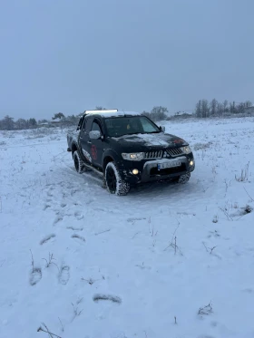 Mitsubishi L200 WARRIOR , снимка 1