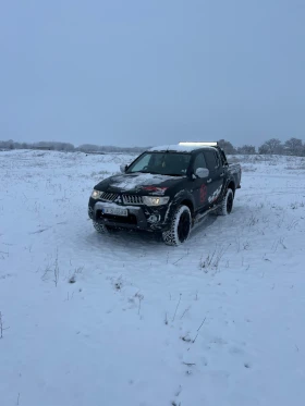 Mitsubishi L200 WARRIOR , снимка 3