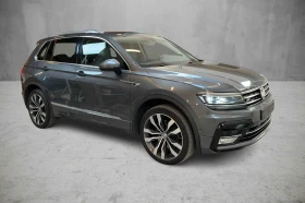 VW Tiguan R-Line 4-Motion 7G - 30000 лв. - 37859044 | Car24.bg