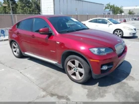     BMW X6 XDRIVE 5.0