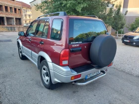 Suzuki Grand vitara 2, 5i-144kc.-ТОП СЪСТОЯНИЕ - 10999 лв. - 98139674 4