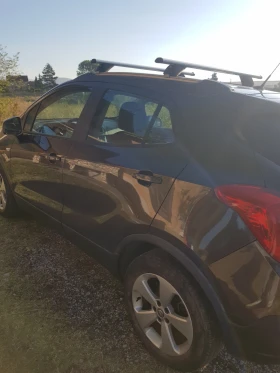 Opel Mokka | Mobile.bg    3