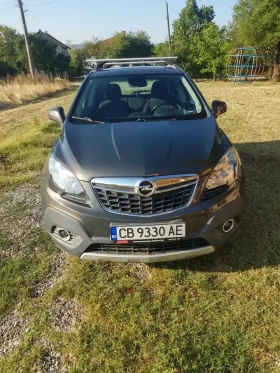 Обява за продажба на Opel Mokka ~15 800 лв. - изображение 1