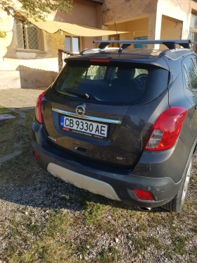 Opel Mokka | Mobile.bg    4