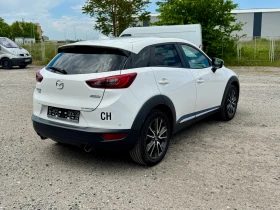����� �� �������� �� Mazda CX-3 2.0i 4WD ��������� Bose/HeadUp/Keyless FULL
