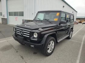 Mercedes-Benz G 55 AMG CARFAX* БЕЗ ПЪРВОНАЧАЛНА