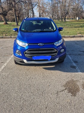     Ford EcoSport 1.0