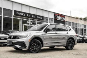 VW Tiguan Comfortline R-Line Black Edition 4MOTION
