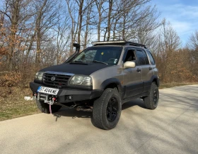 Suzuki Grand vitara, снимка 4 - Автомобили и джипове - 53686305
